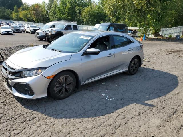 2017 HONDA CIVIC EXL, 