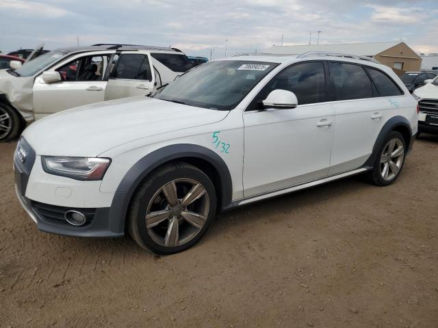 2013 AUDI A4 ALLROAD PREMIUM PLUS, 