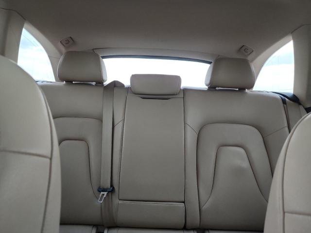 WA1UFAFL3DA053860 - 2013 AUDI A4 ALLROAD PREMIUM PLUS WHITE photo 10