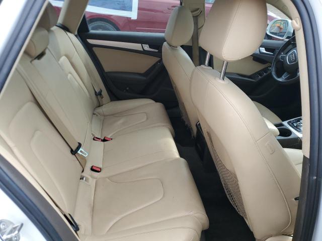 WA1UFAFL3DA053860 - 2013 AUDI A4 ALLROAD PREMIUM PLUS WHITE photo 11