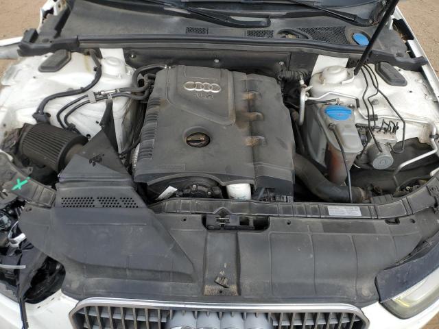 WA1UFAFL3DA053860 - 2013 AUDI A4 ALLROAD PREMIUM PLUS WHITE photo 12