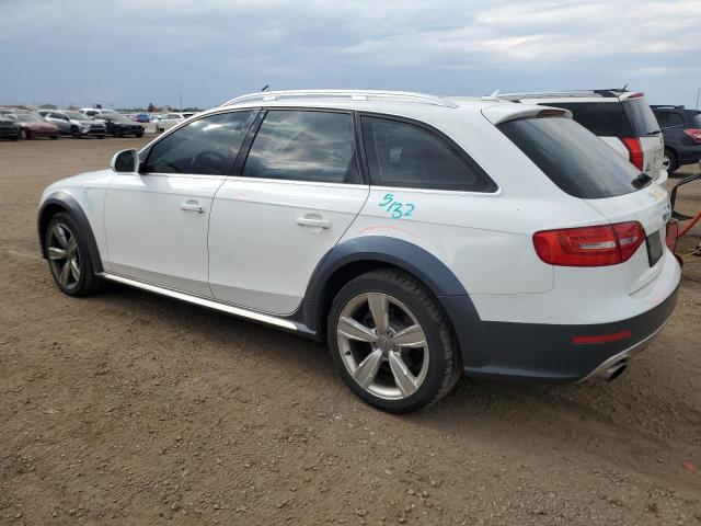 WA1UFAFL3DA053860 - 2013 AUDI A4 ALLROAD PREMIUM PLUS WHITE photo 2