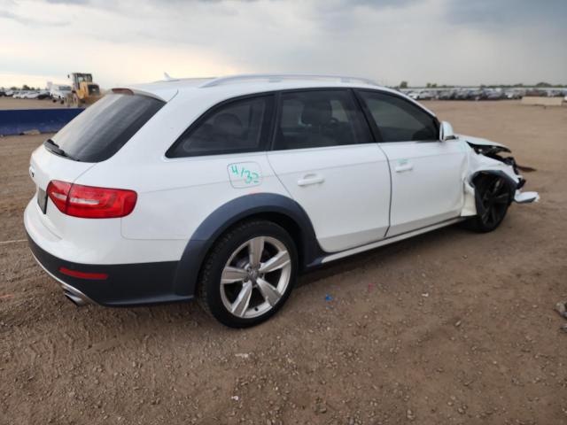 WA1UFAFL3DA053860 - 2013 AUDI A4 ALLROAD PREMIUM PLUS WHITE photo 3