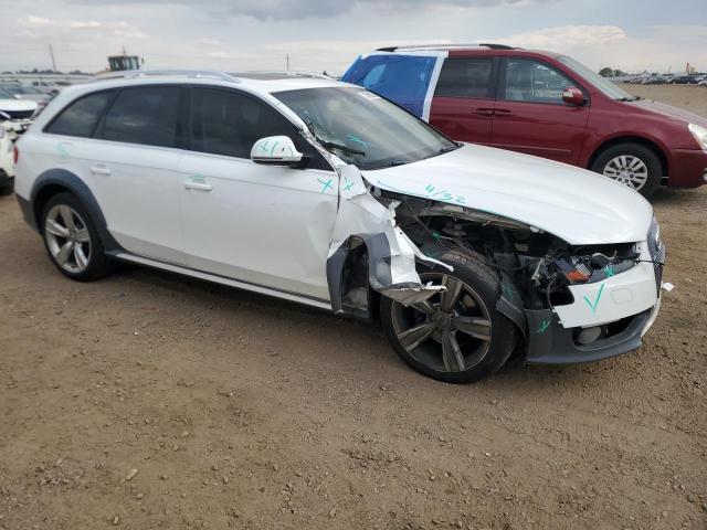 WA1UFAFL3DA053860 - 2013 AUDI A4 ALLROAD PREMIUM PLUS WHITE photo 4