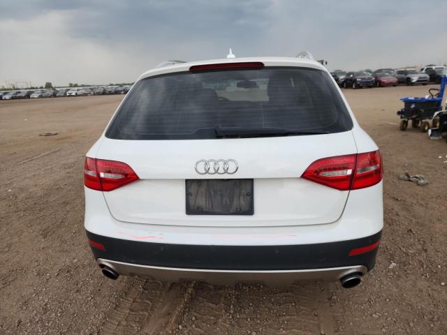 WA1UFAFL3DA053860 - 2013 AUDI A4 ALLROAD PREMIUM PLUS WHITE photo 6