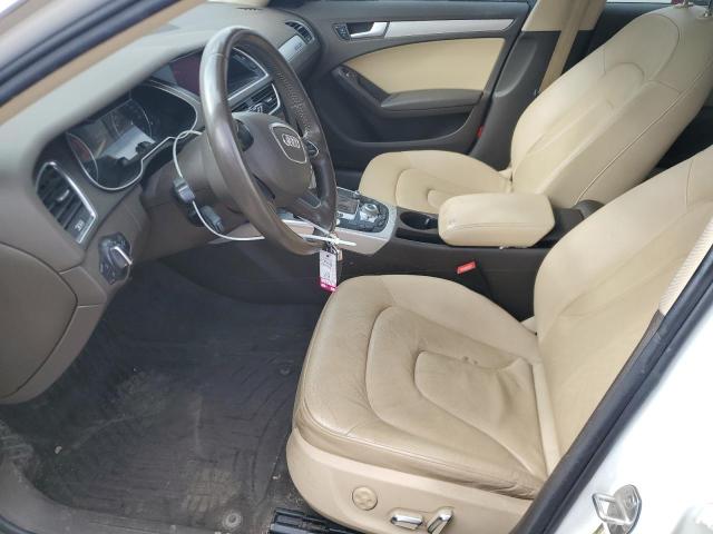 WA1UFAFL3DA053860 - 2013 AUDI A4 ALLROAD PREMIUM PLUS WHITE photo 7