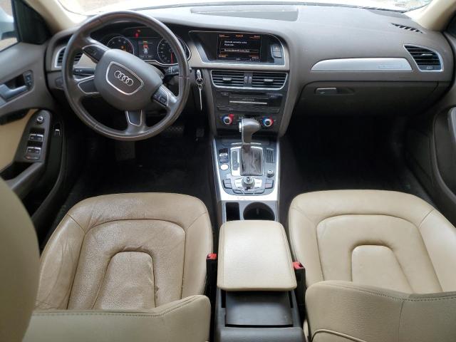 WA1UFAFL3DA053860 - 2013 AUDI A4 ALLROAD PREMIUM PLUS WHITE photo 8