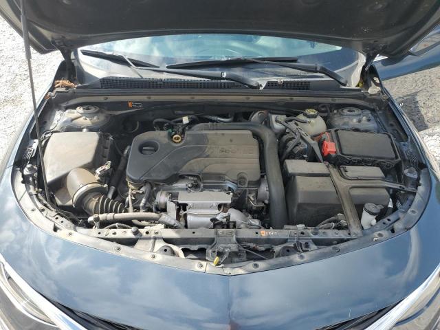 1G1ZD5ST7LF091228 - 2020 CHEVROLET MALIBU LT 石墨色 照片 11