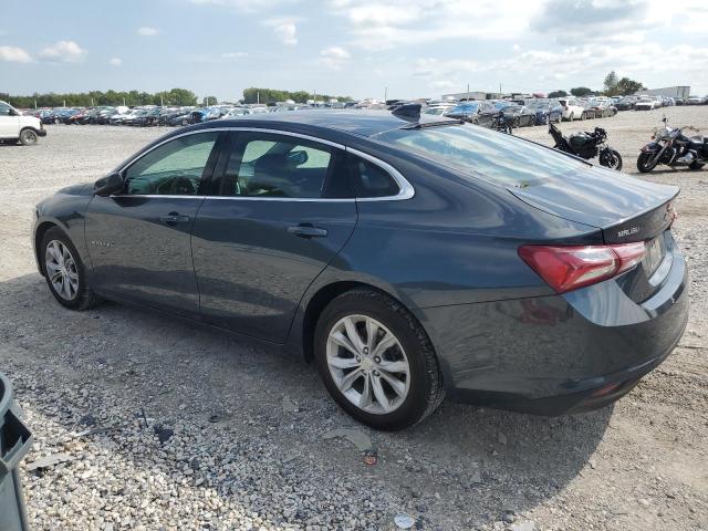 1G1ZD5ST7LF091228 - 2020 CHEVROLET MALIBU LT 石墨色 照片 2