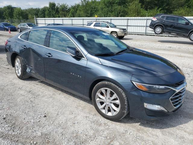1G1ZD5ST7LF091228 - 2020 CHEVROLET MALIBU LT 石墨色 照片 4