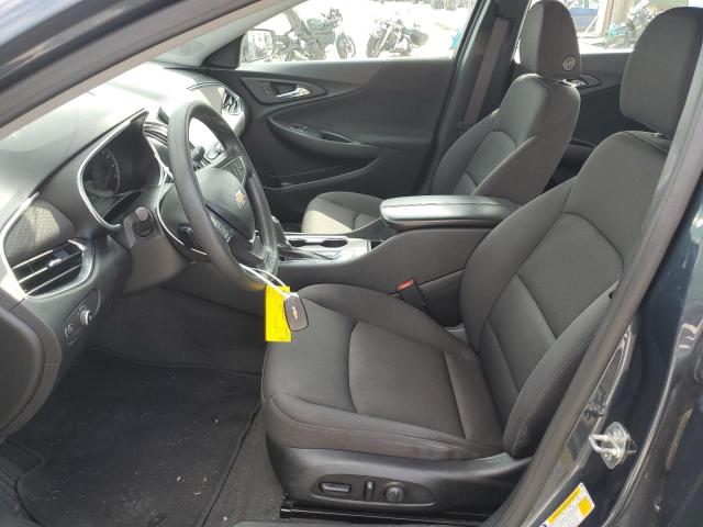 1G1ZD5ST7LF091228 - 2020 CHEVROLET MALIBU LT 石墨色 照片 7