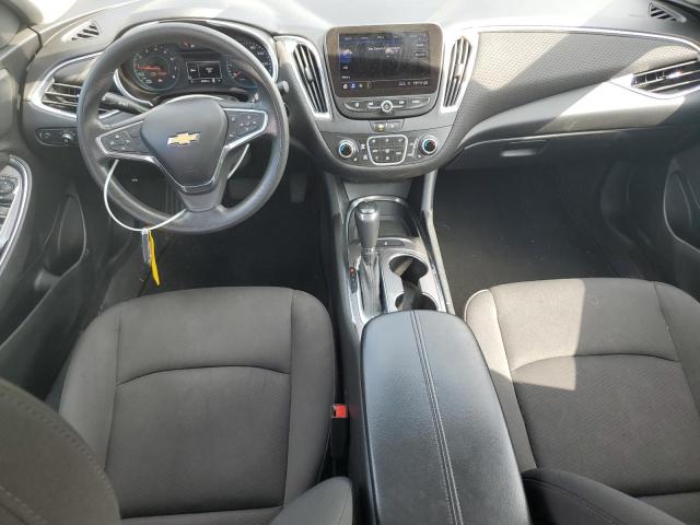 1G1ZD5ST7LF091228 - 2020 CHEVROLET MALIBU LT 石墨色 照片 8