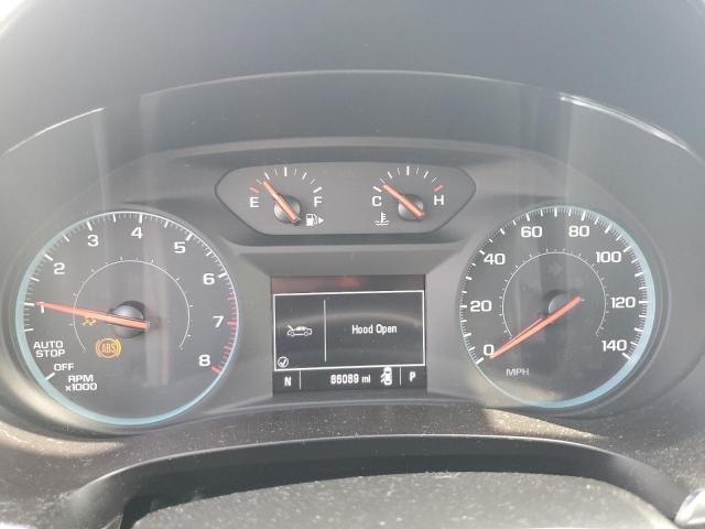 1G1ZD5ST7LF091228 - 2020 CHEVROLET MALIBU LT 石墨色 照片 9