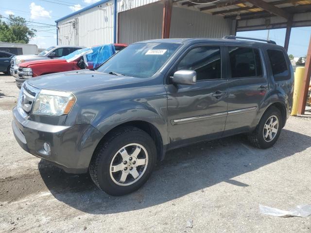 2011 HONDA PILOT TOURING, 