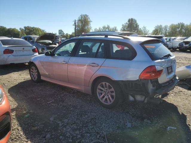 WBAVT73507FZ36024 - 2007 BMW 328 XIT SILVER photo 2