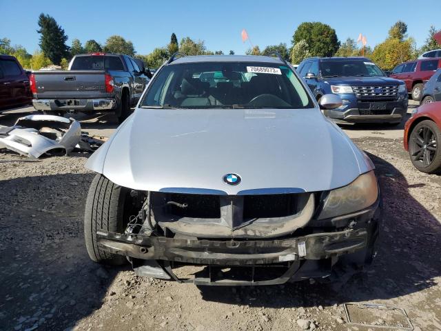 WBAVT73507FZ36024 - 2007 BMW 328 XIT SILVER photo 5