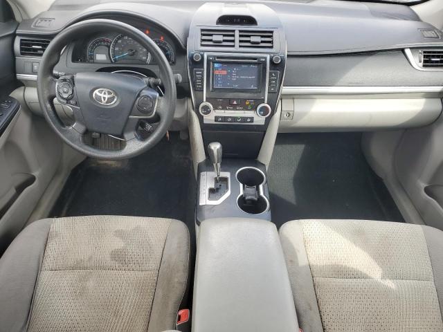 4T1BF1FK2DU256351 - 2013 TOYOTA CAMRY L 银色 照片 8