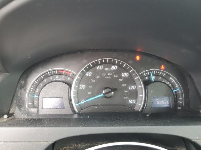 4T1BF1FK2DU256351 - 2013 TOYOTA CAMRY L 银色 照片 9