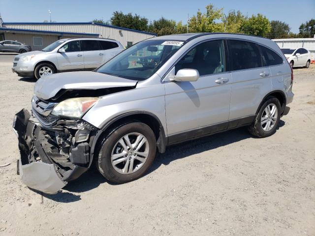 2010 HONDA CR-V EXL, 