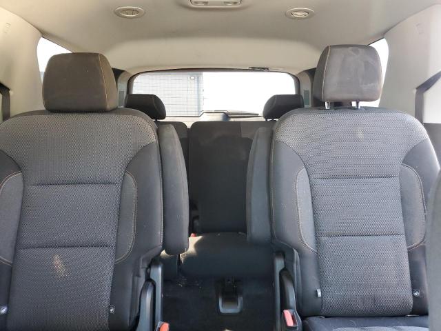 1GNERGKW0KJ254544 - 2019 CHEVROLET TRAVERSE LT Biały zdjęcie 10