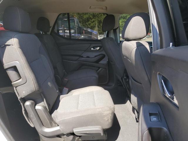 1GNERGKW0KJ254544 - 2019 CHEVROLET TRAVERSE LT Biały zdjęcie 11