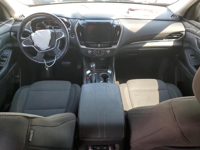 1GNERGKW0KJ254544 - 2019 CHEVROLET TRAVERSE LT Biały zdjęcie 8