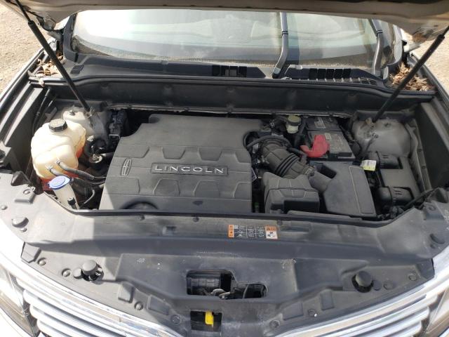 2LMTJ8LR9GBL42106 - 2016 LINCOLN MKX RESERVE 米色 照片 11