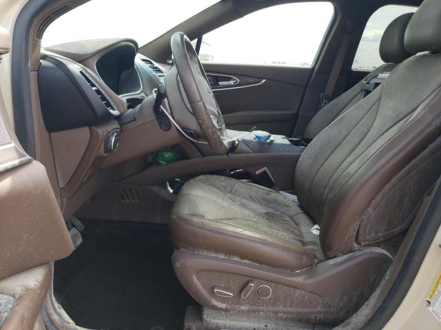 2LMTJ8LR9GBL42106 - 2016 LINCOLN MKX RESERVE 米色 照片 7