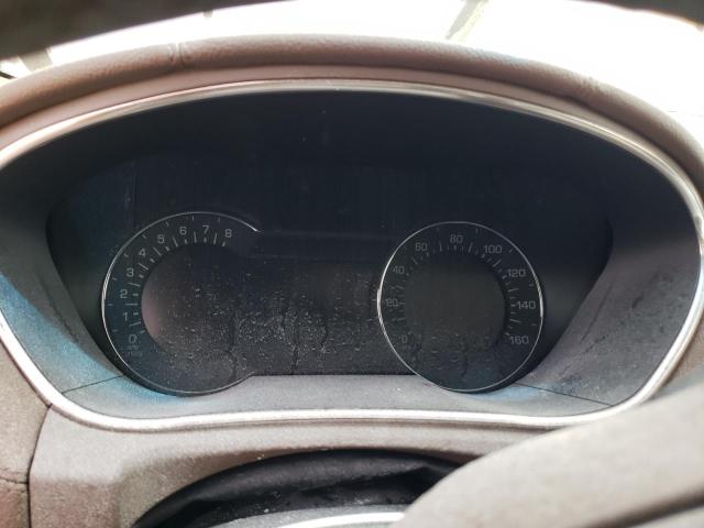 2LMTJ8LR9GBL42106 - 2016 LINCOLN MKX RESERVE 米色 照片 9