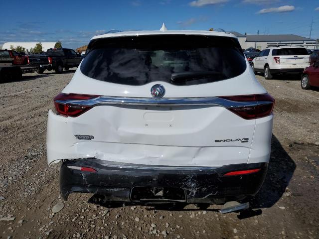 5GAEVAKW7KJ209524 - 2019 BUICK ENCLAVE ESSENCE 白色 照片 6