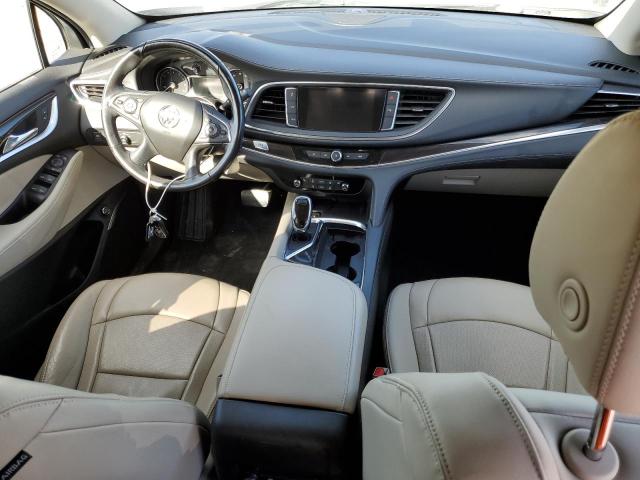 5GAEVAKW7KJ209524 - 2019 BUICK ENCLAVE ESSENCE 白色 照片 8