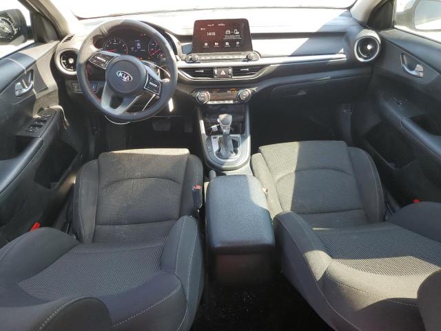 3KPF24AD5KE072061 - 2019 KIA FORTE FE ვერცხლისფერი ფოტო 8