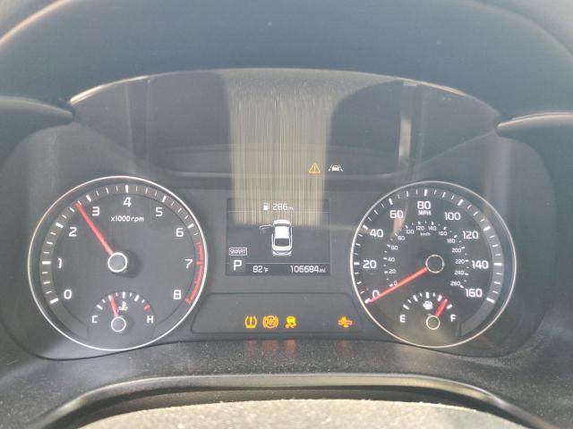 3KPF24AD5KE072061 - 2019 KIA FORTE FE ვერცხლისფერი ფოტო 9