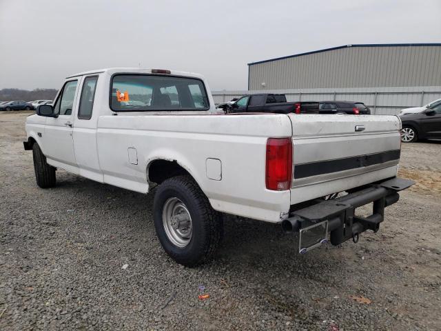 1FTHX25F8TEB45544 - 1996 FORD F250 TWO TONE photo 2