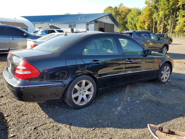 WDBUF87J96X204811 - 2006 MERCEDES-BENZ E 350 4MATIC BLACK photo 3