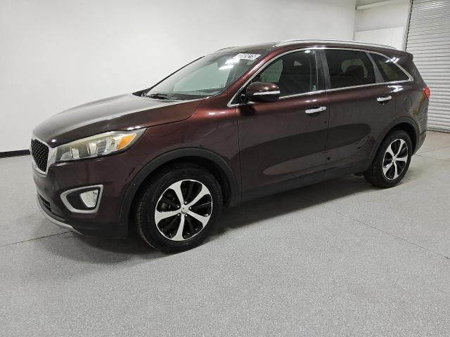 2016 KIA SORENTO EX, 