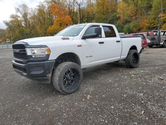 3C6UR5CJ0KG619518 - 2019 RAM 2500 TRADESMAN WHITE photo 1