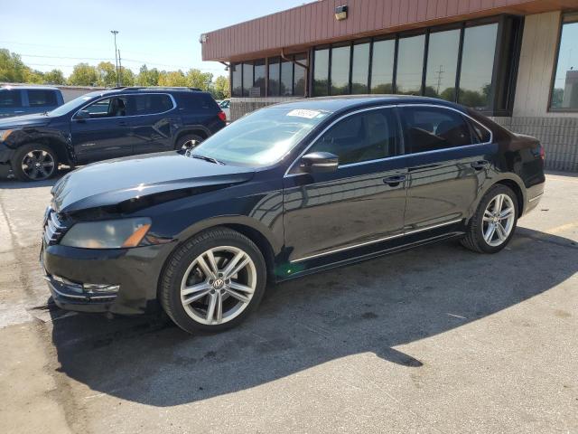 2013 VOLKSWAGEN PASSAT SEL, 