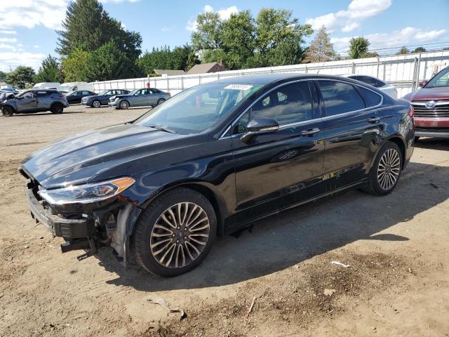 2017 FORD FUSION SE, 