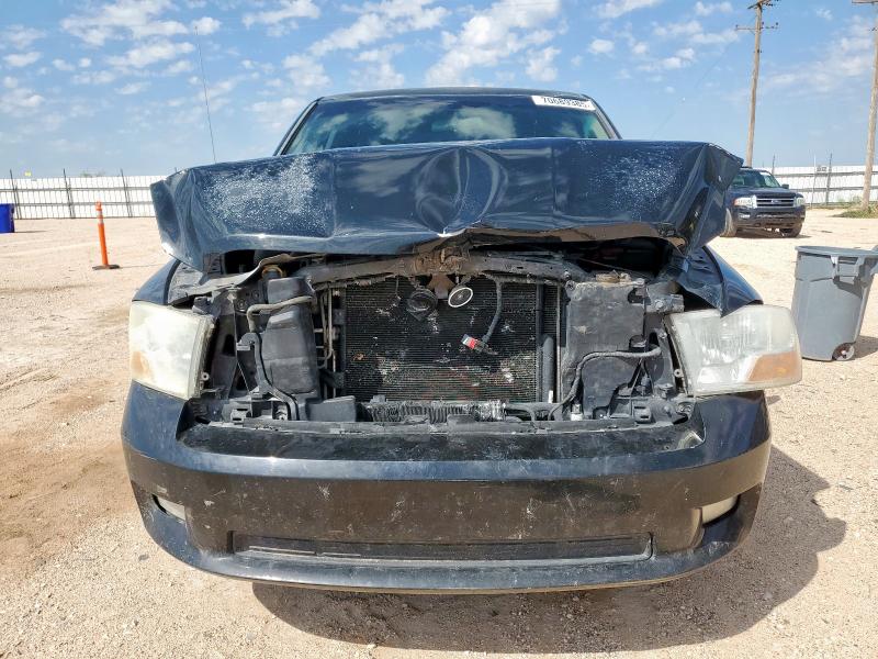 1C6RD7KT6CS187854 - 2012 DODGE RAM 1500 ST 黑色 照片 5