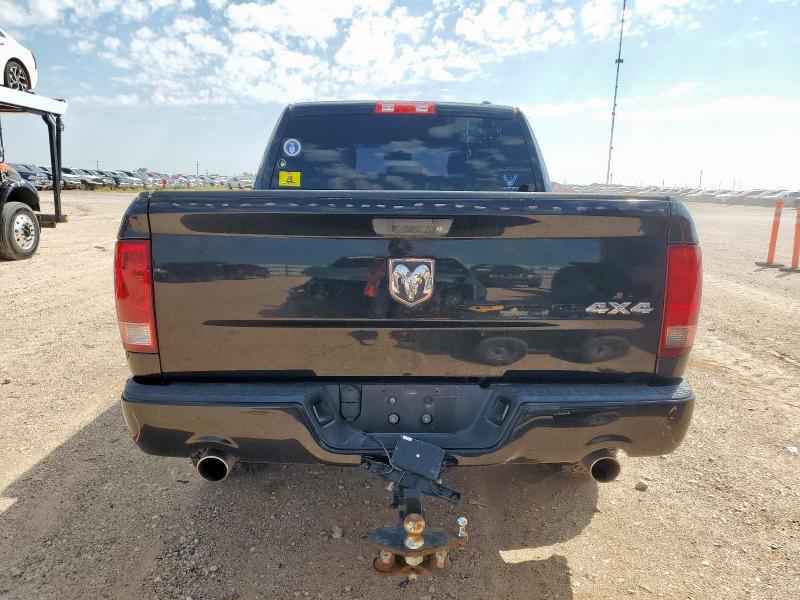 1C6RD7KT6CS187854 - 2012 DODGE RAM 1500 ST 黑色 照片 6