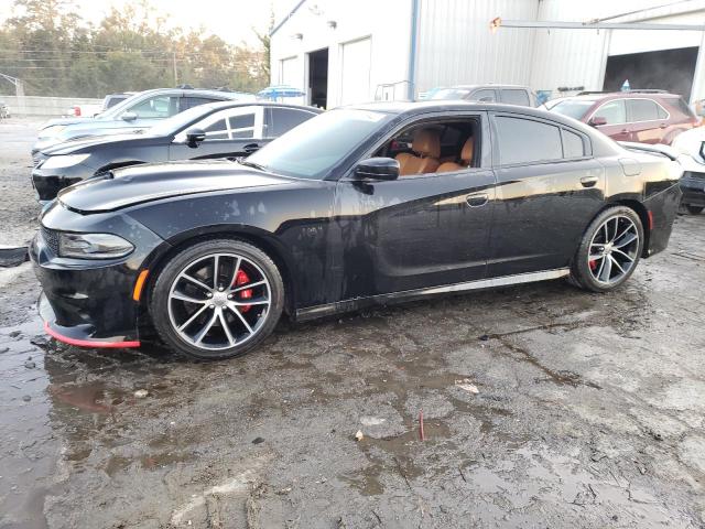 2016 DODGE CHARGER R/T SCAT PACK, 