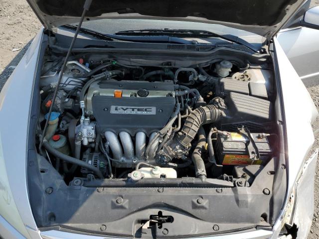 1HGCM56806A135401 - 2006 HONDA ACCORD EX SILVER photo 11