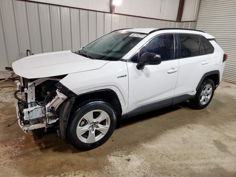 2021 TOYOTA RAV4 LE, 