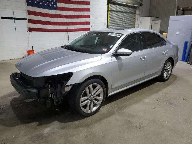 2017 VOLKSWAGEN PASSAT SE, 