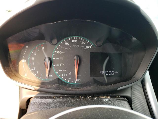 1G1JB5SH6H4102558 - 2017 CHEVROLET SONIC LS 蓝色 照片 9