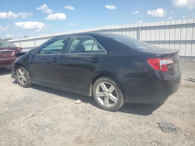 4T1BF1FK8CU096507 - 2012 TOYOTA CAMRY BASE 黑色 照片 2