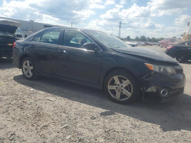 4T1BF1FK8CU096507 - 2012 TOYOTA CAMRY BASE 黑色 照片 4