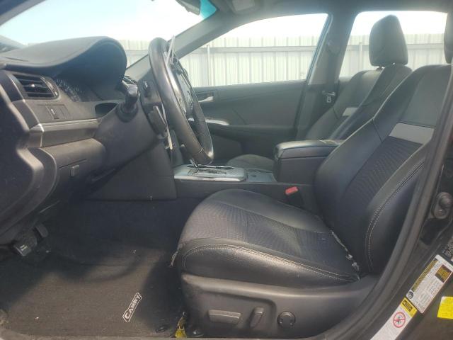 4T1BF1FK8CU096507 - 2012 TOYOTA CAMRY BASE 黑色 照片 7