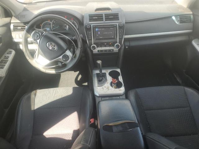 4T1BF1FK8CU096507 - 2012 TOYOTA CAMRY BASE 黑色 照片 8